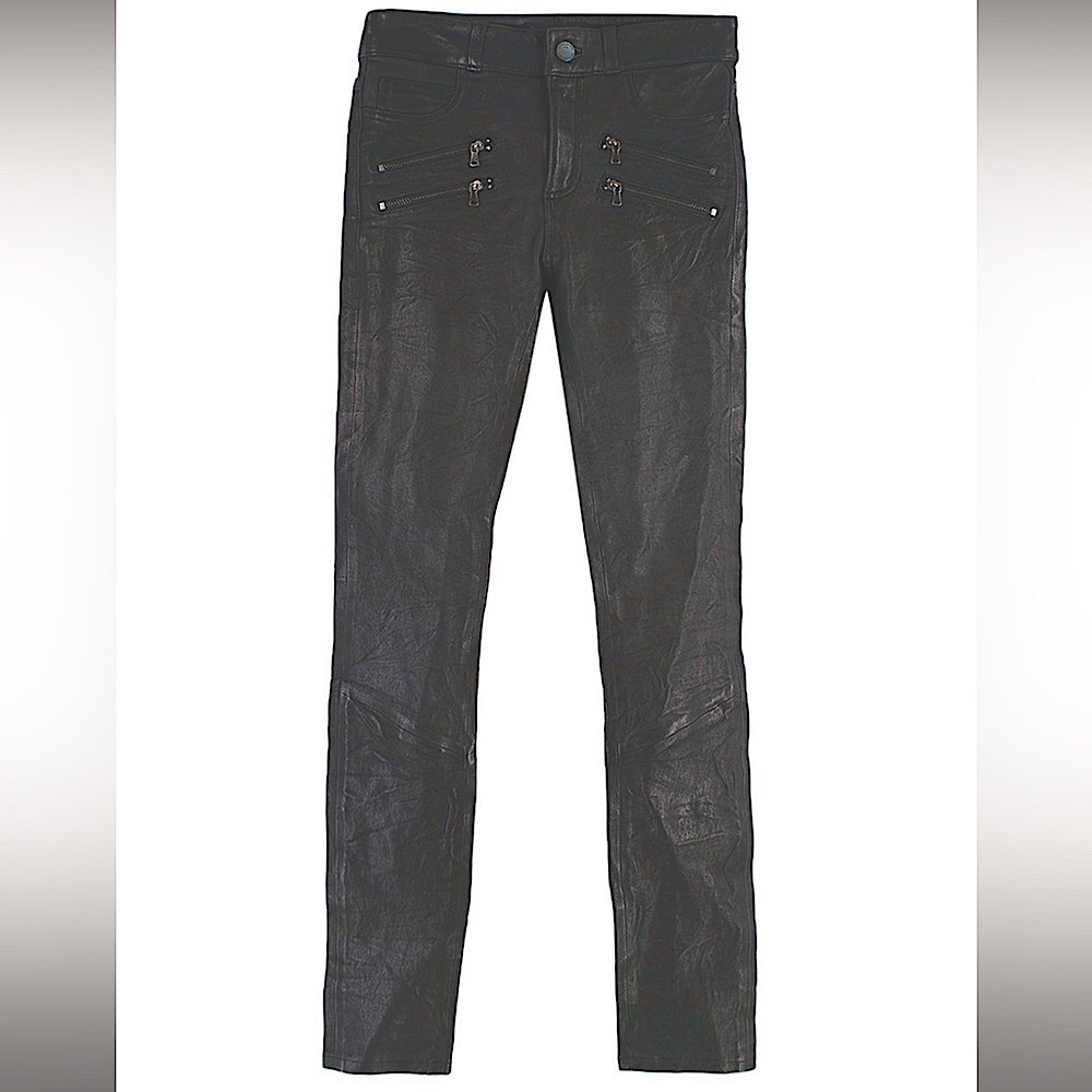Paige edgemont black jeans size 26